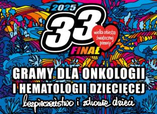 33 Finał WOŚP