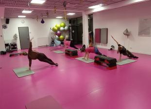 Fitness w CSR