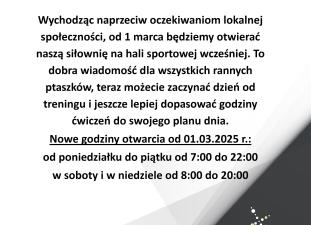 Drodzy klienci!