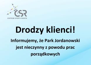 Drodzy klienci!