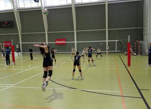 Turniej Minisiatkówki Mazowsze serce Polski