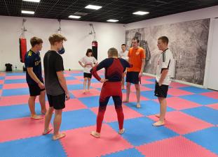 Spróbuj MMA w CSR!