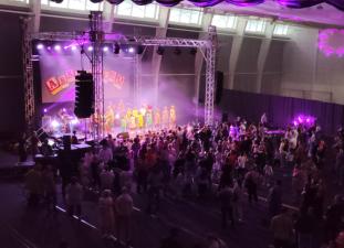 Koncert Arki Noego w Centrum Sportu Raszyn