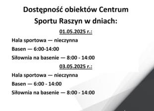 Drodzy klienci!