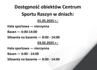 Drodzy klienci!