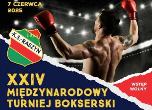 Bokserskie pojedynki w Raszynie — kibicuj najlepszym!
