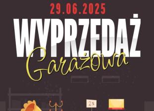 Wyprzedaż Garażowa w Centrum Sportu Raszyn!