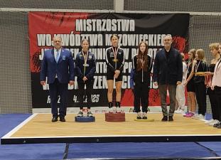 Mistrzostwa Województwa Mazowieckiego Juniorek i Juniorów