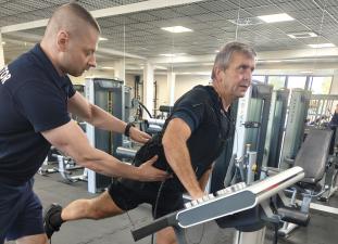EMS – Trening przyszłości w Centrum Sportu Raszyn