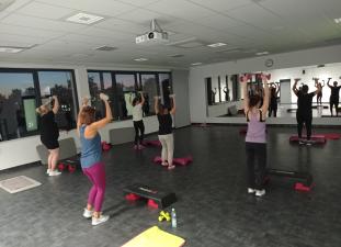 Centrum Sportu Raszyn zaprasza na zajęcia fitness!