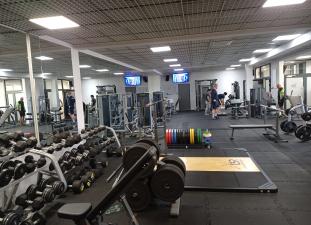 Zmieniamy się dla Was – sprawdź naszą ulepszoną siłownię!