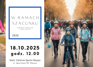 Pokojowy Rajd Rowerowy