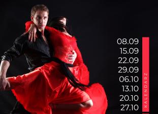 Ostatnie zajęcia tanga w Centrum Sportu Raszyn!