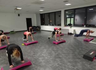 Czas na porcję ruchu, uśmiechu i pozytywnej energii!