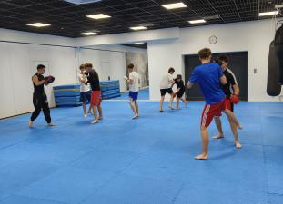 Wejdź na matę! Treningi MMA w każdy wtorek i czwartek