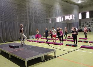 Mikołajkowy Maraton Fitness za nami!