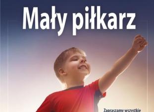 Odkryj piłkarski świat z Małym Piłkarzem!