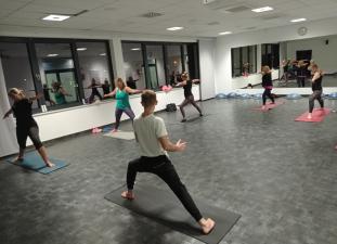 Joga w Centrum Sportu Raszyn – teraz także w czwartki!