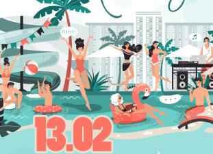 Karnawał w Centrum Sportu Raszyn!