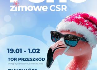 Ferie Zimowe w Centrum Sportu Raszyn