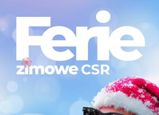 Ferie zimowe w Centrum Sportu Raszyn trwają!