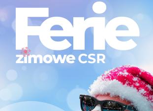 Ferie Zimowe w Centrum Sportu Raszyn