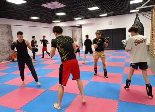 Czas na MMA w Centrum Sportu Raszyn!