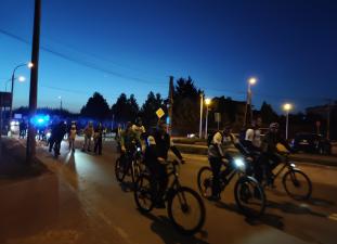 Piątkowy Nightskating już za nami!