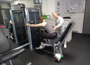 Do zobaczenia na siłowni!