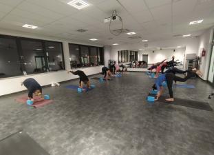 Joga w Centrum Sportu Raszyn – zadbaj o ciało i umysł!