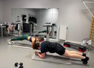 EMS w Raszynie – 20 minut do lepszej formy!