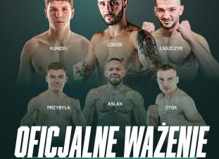 Babilon Boxing Show w Centrum Sportu Raszyn!