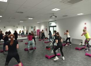 Czas na fitness w Centrum Sportu Raszyn