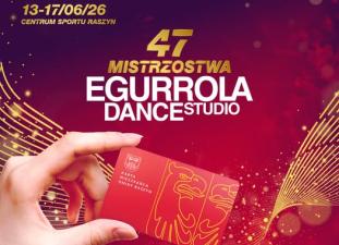 47. Mistrzostwa Egurrola Dance Studio!