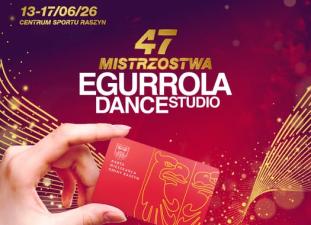 47. Mistrzostwa Egurrola Dance Studio!