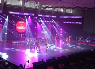 Trwają 47. Mistrzostwa Egurrola Dance Studio!