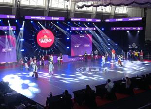 47. Mistrzostwa Egurrola Dance Studio za nami!