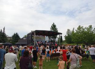 Rodzinny Piknik w Raszynie już za nami!