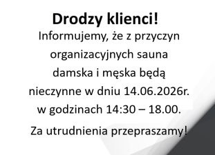Informacja!