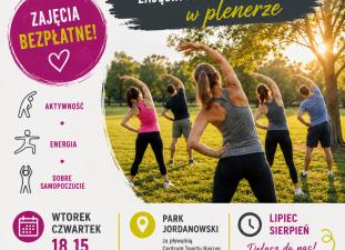 Zajęcia Rekreacji Ruchowej w Plenerze!