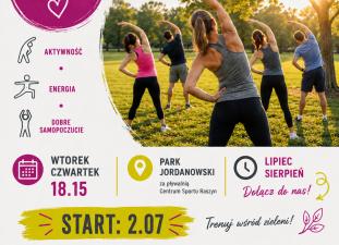 Rekreacja Ruchowa w Plenerze coraz bliżej!
