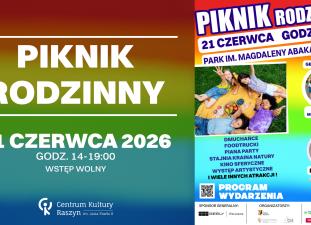 To już w niedzielę! Rodzinny Piknik w Raszynie coraz bliżej!