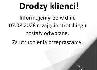 Informacja!