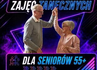 Aktywny Senior z Top Dance – zapraszamy!