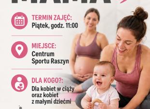Aktywna Mama już w najbliższy piątek!
