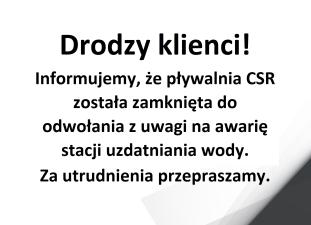 Drodzy klienci!