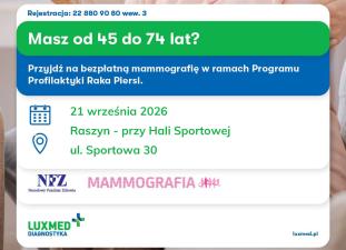 Mammografia