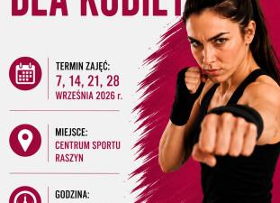Samoobrona dla Kobiet — ostatnia szansa!