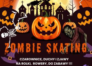 Zombie Skating nadciąga do Raszyna!