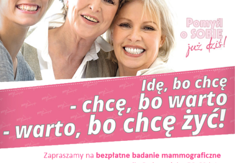 Mammografia